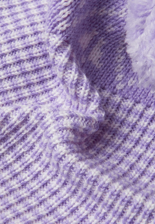 Beanie REIMA Kuuru Lilac amethyst