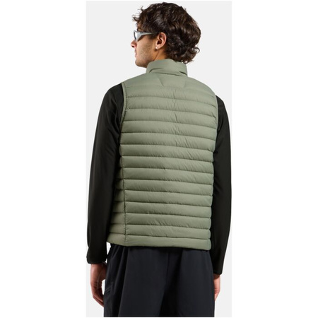 Kamizelka puchowa ODLO X-ALP DOWN Vest Insulated