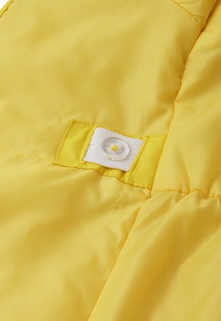 Reimatec overall REIMA Marte Mid Maize yellow