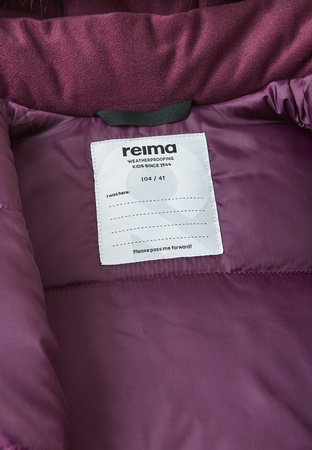 REIMA ReimaTec winter overall Kipina