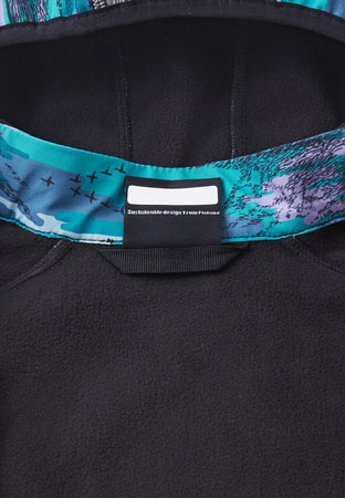 REIMA Softshell jacket Moomin Vantti