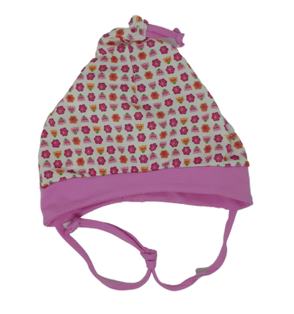 Czapka dziecięca bawełniana Maximo UV