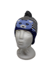 Czapka zimowa MAXIMO Mini z pomponem i troczkami