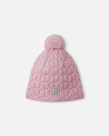 Czapka wełniana zimowa beanie Reima Nyksund
