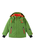 Reimatec winter jacket REIMA Kairala Green Lime