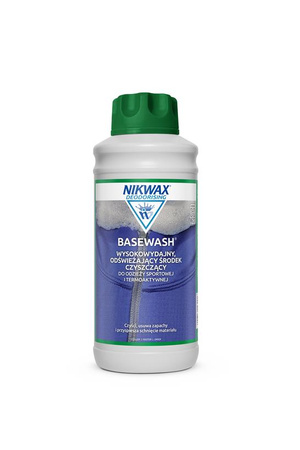 NIKWAX Basewash 300ml bottle