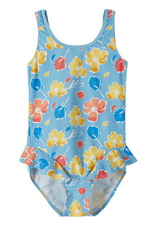 Swimsuit REIMA Korfu Frozen Blue