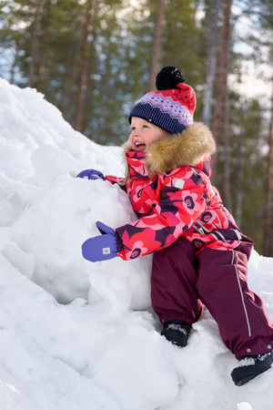 REIMA ReimaTec winter overall Kipina