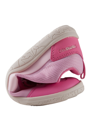 ReimaTec barefoot shoes Reima Tallustelu Light Heather