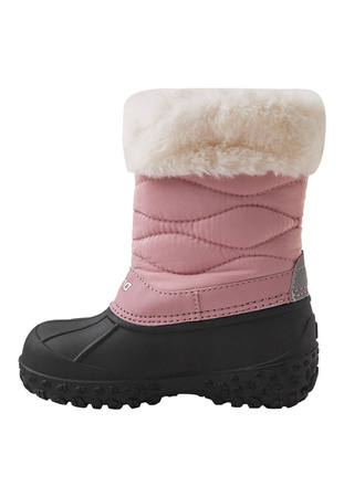 Winter boots REIMA Muhvari Grey Pink