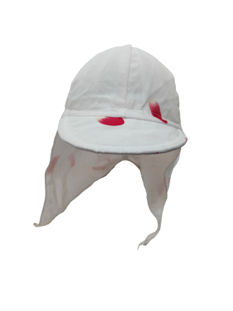 Czapka z daszkiem i osłoną na kark Maximo