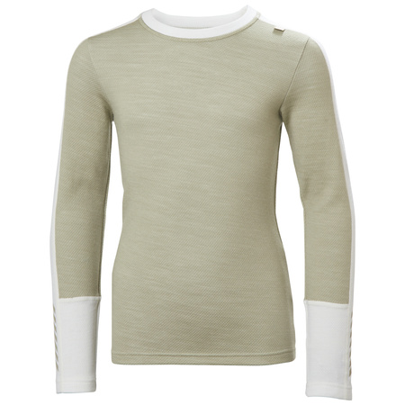 Helly Hansen JR LIFA MERINO MIDWEIGHT SET
