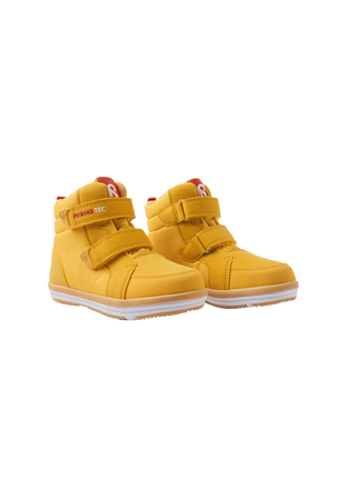 REIMA Reimatec shoes Patter Ochre yellow