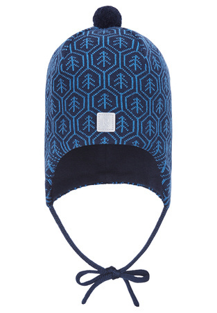 Czapka zimowa wełniana Reima Kuurainen