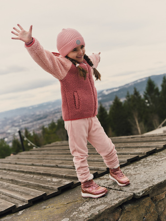 Buty zimowe Viking Footwear EQUIP Star Warm WP 1V SL