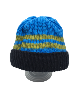 czapka zimowa Maximo Teens Girl ciemny fiolet