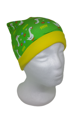 Czapka dziecięca bawełniana Maximo UV