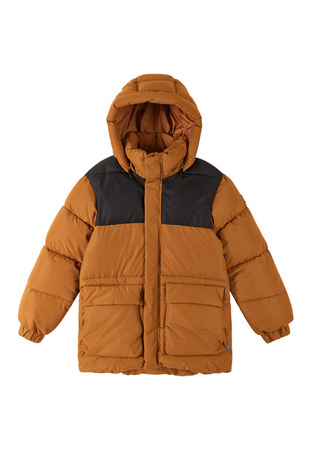 Bardzo ciepła kurtka zimowa Reima Toukola