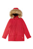 Reimatec down jacket REIMA Serkkula Tomato red