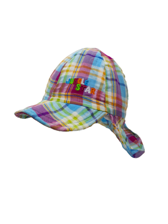 Czapka z daszkiem i osłoną na kark Maximo