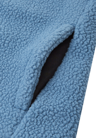 REIMA Fleece vest Turkis