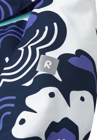 Reimatec winter jacket REIMA Palsi Navy