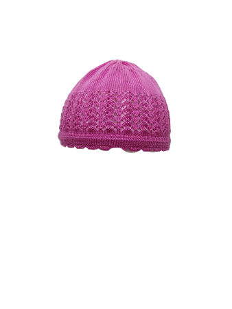 Czapka wiosenna Doll 