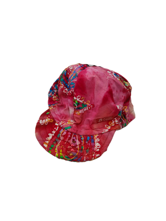 Czapka dziecięca Doll z daszkiem