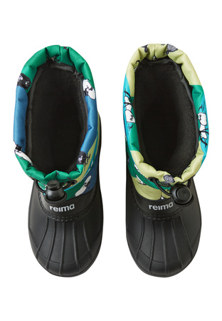 Buty zimowe REIMA Moomin Nefar