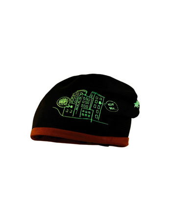 Czapka przejściowa dziecięca Maximo