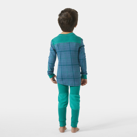 Helly Hansen K GRAPHIC LIFA MERINO SET