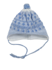 Czapka zimowa przejściowa Maximo Baby z troczkami