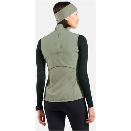 Kamizelka przeciwwiatrowa ODLO ZEROWEIGHT WARM Vest