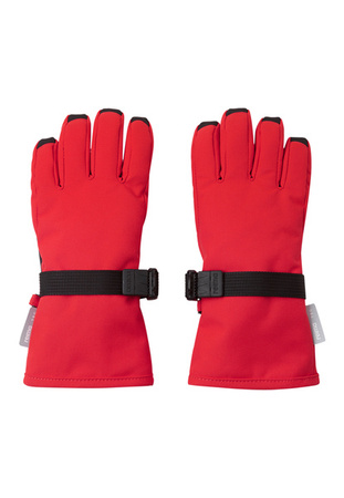 Reimatec gloves REIMA Tartu Tomato red