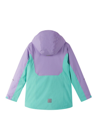 Reimatec winter jacket REIMA Lainio Blooming Lilac