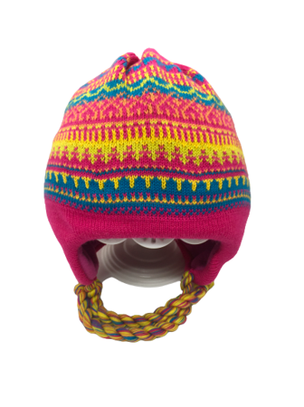 Czapka zimowa przejściowa Doll