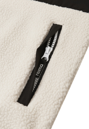 REIMA Fleece hoodie Turbo
