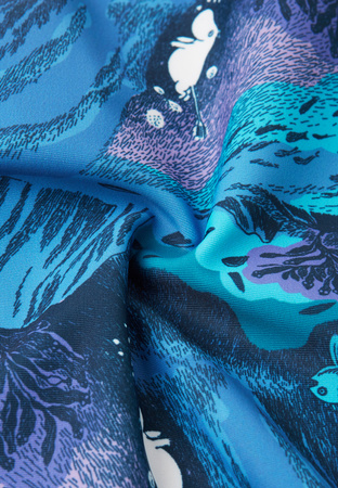 Kombinezon przeciwsłoneczny REIMA Moomin Sandig