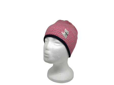 czapka zimowa Maximo Teens Girl ciemny fiolet