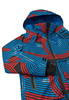 Reimatec winter jacket REIMA Tirro Bright blue