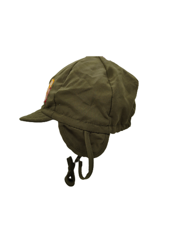 czapka zimowa Maximo Teens Girl ciemny fiolet