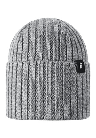 Beanie REIMA Villaisa Melange grey