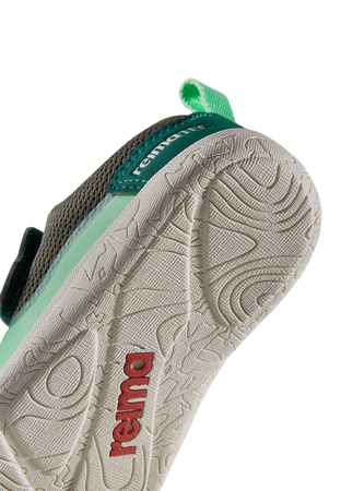 ReimaTec barefoot shoes Reima Tepastelu Greyish green