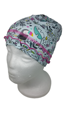 Czapka dziecięca bawełniana Maximo UV