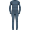 Komplet dziecięcy ODLO Active Warm Set Long