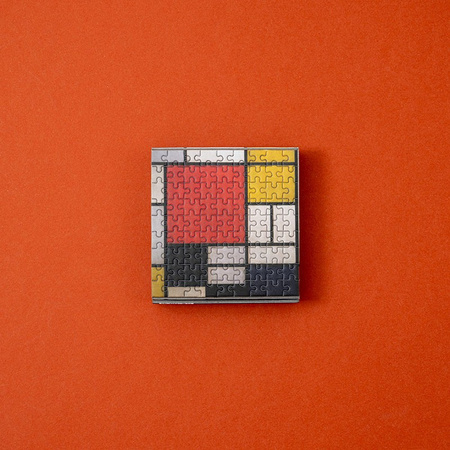 Puzzle Micro Composition Mondrian | Londji®