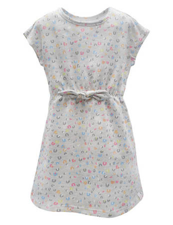 Cotton summer dress Maximo