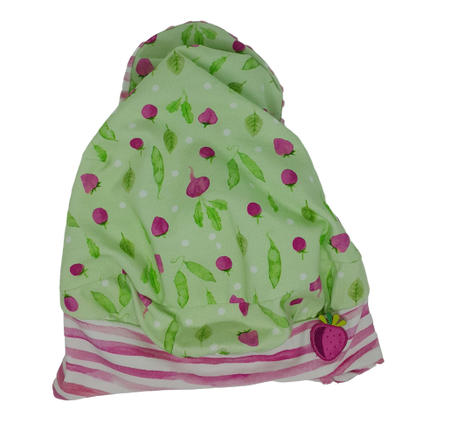 Chusta letnia z czapką Maximo UV