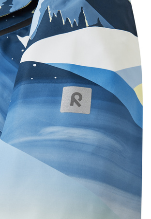 Kurtka zimowa narciarska ReimaTec REIMA Tirro