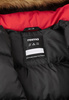 Reimatec down jacket REIMA Serkkula Tomato red